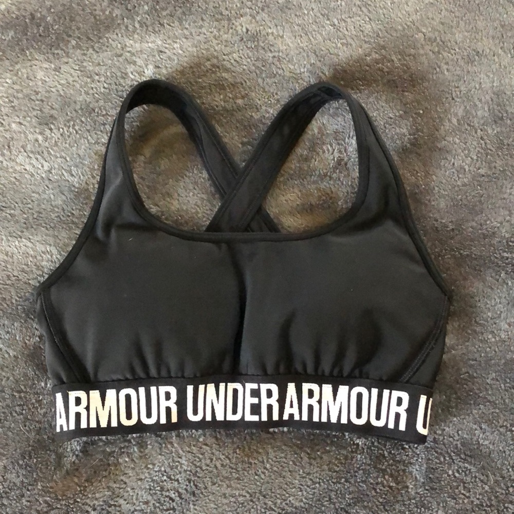 Under Armour sports bra
